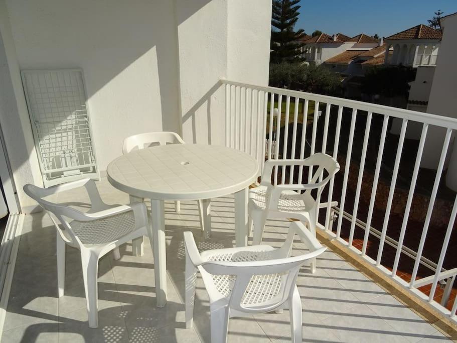 Al203 Centrico, Piscina Y Garaje Al203 Apartment Alcossebre Exterior foto