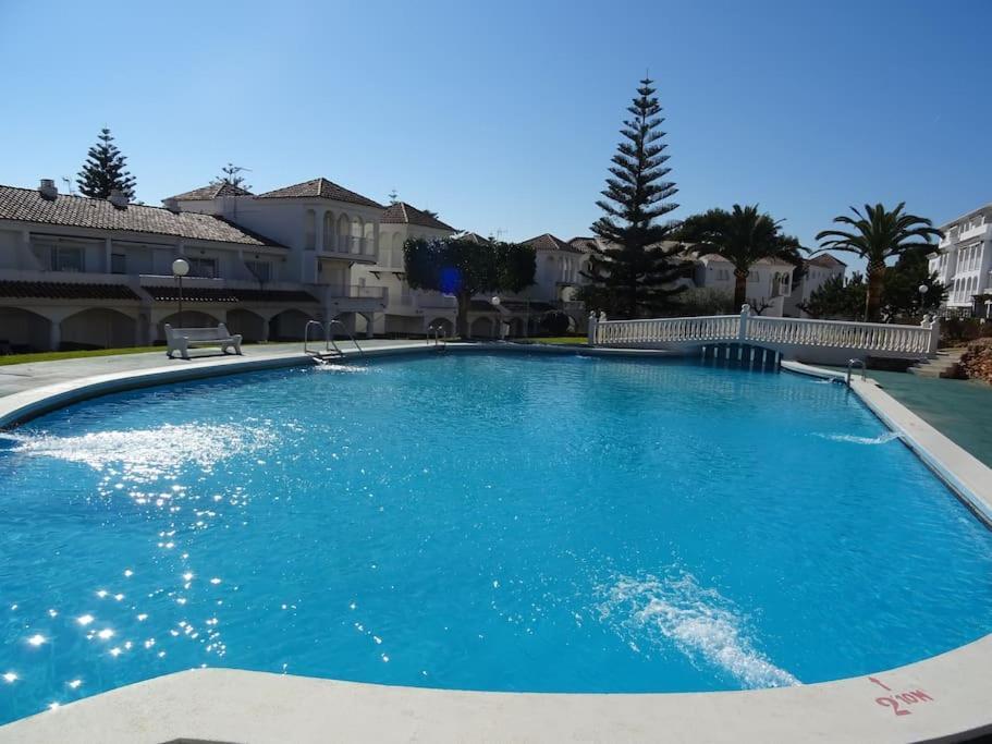 Al203 Centrico, Piscina Y Garaje Al203 Apartment Alcossebre Exterior foto