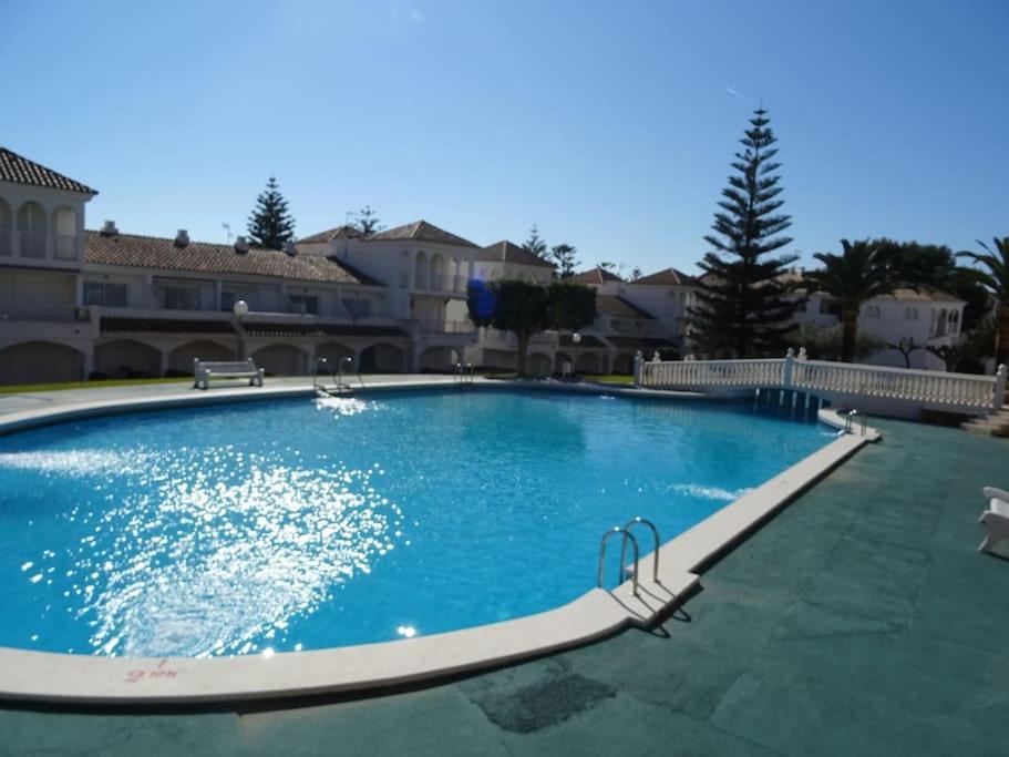 Al203 Centrico, Piscina Y Garaje Al203 Apartment Alcossebre Exterior foto