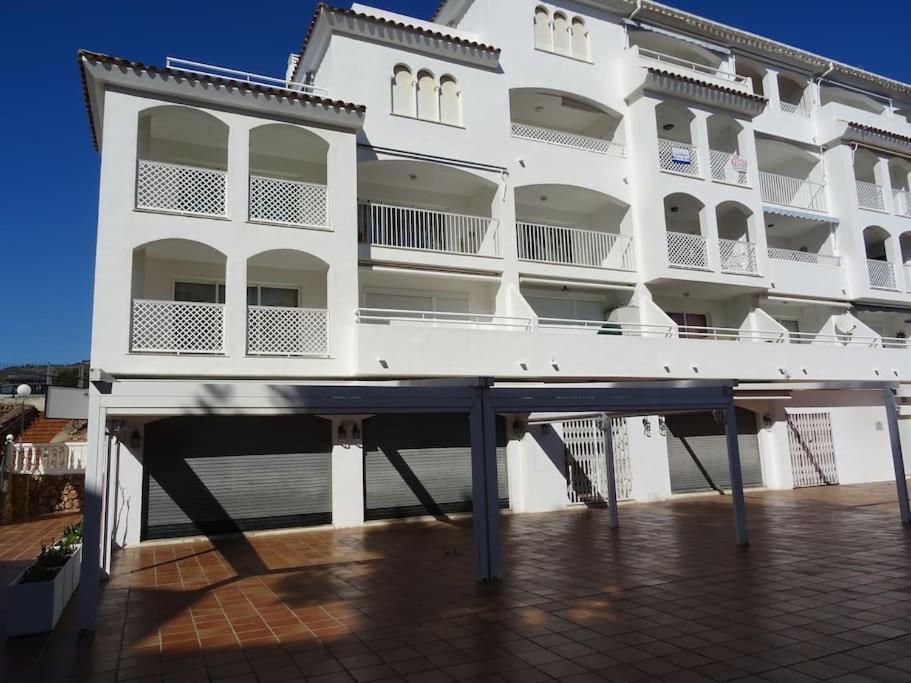 Al203 Centrico, Piscina Y Garaje Al203 Apartment Alcossebre Exterior foto